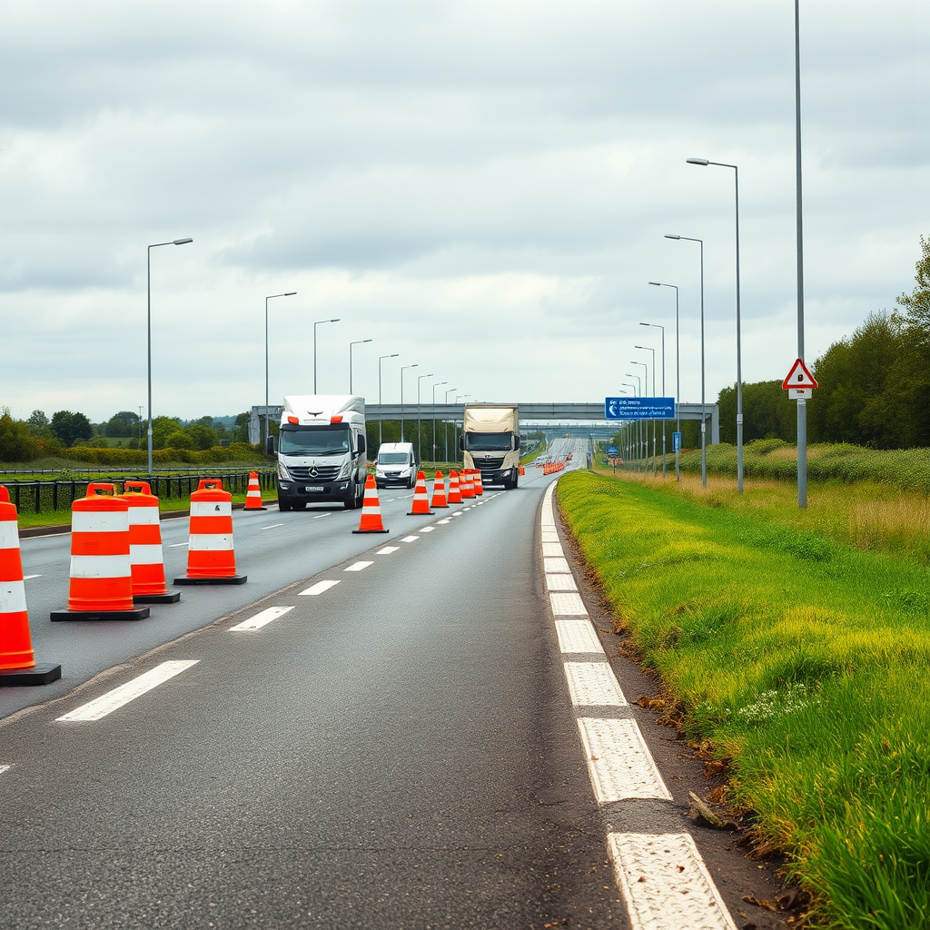 Oxford motorists warned over M40 and A34 closures this weekend